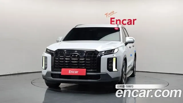 Hyundai Palisade The New — Фото автомобиля 3