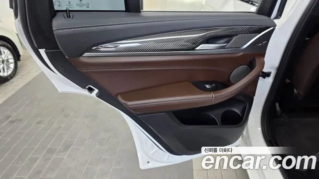 BMW X4 G02 — Фото автомобиля 14