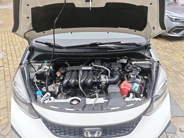 Honda Fit — Фото автомобиля 19