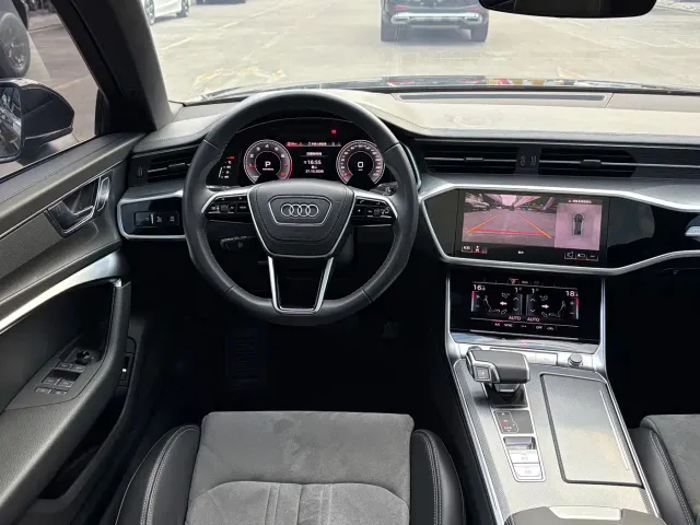 Audi A6L — Фото автомобиля 6