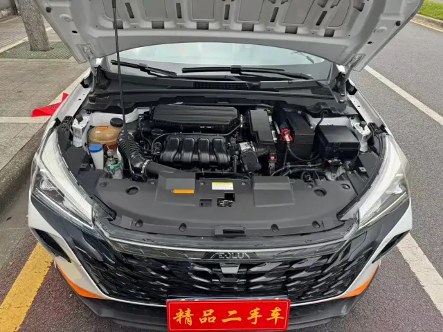 Dongfeng Yixuan — Фото автомобиля 16