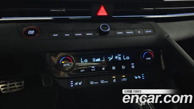 Hyundai Avante — Фото автомобиля 25