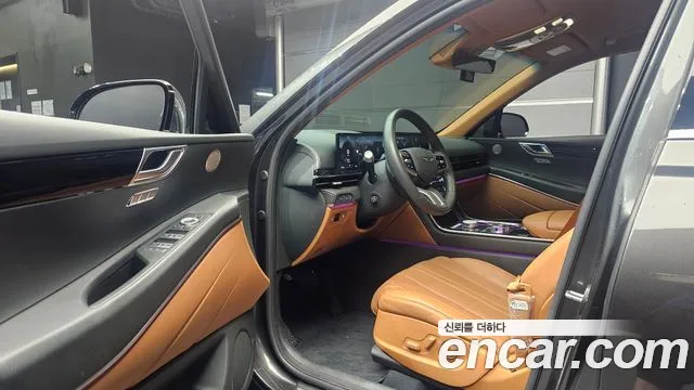 Genesis GV80 2.5T Бензин 2WD — Фото автомобиля 10