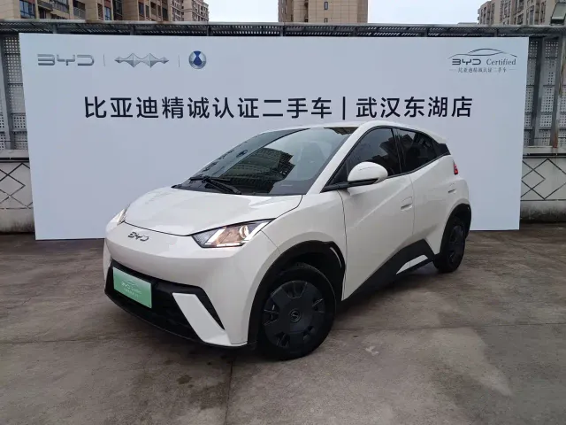 Фотография автомобиля — BYD Seagull
