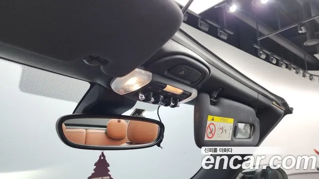Mini Cooper Convertible — Фото автомобиля 13