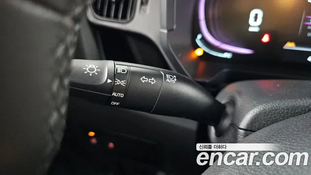 Kia RAY Новый Kia Ray Signature — Фото автомобиля 26