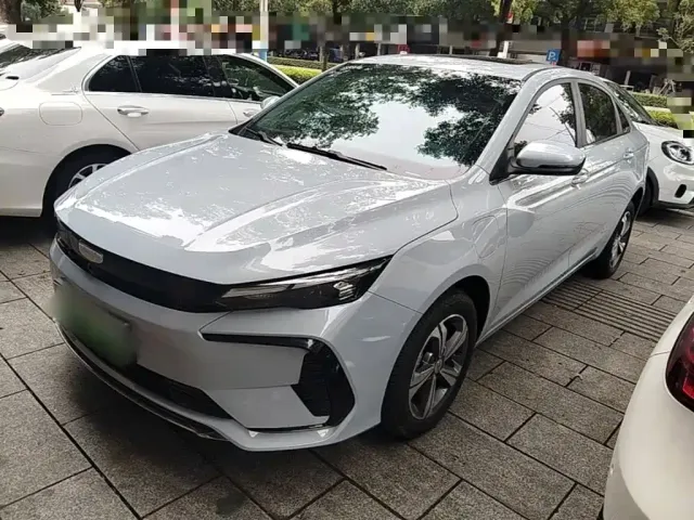Фотография автомобиля — Geely Emgrand L