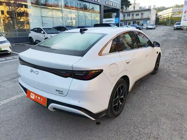 BYD Seal 06 — Фото автомобиля 4