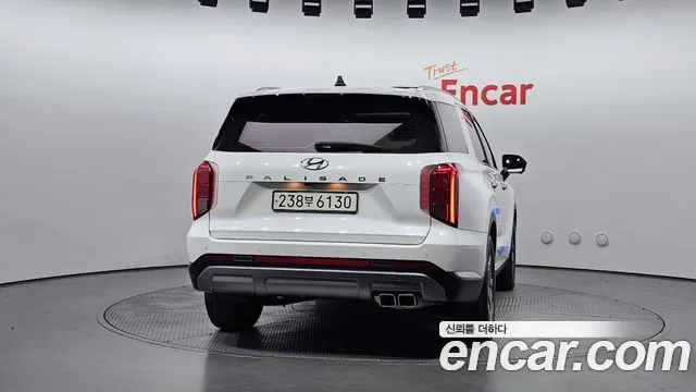 Hyundai Palisade The New Palisade Дизель 2.2 2WD — Фото автомобиля 2