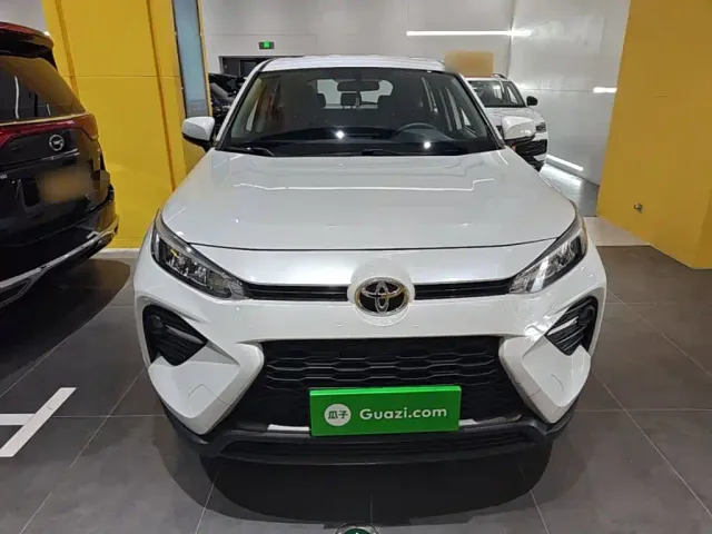 Toyota Wildlander — Фото автомобиля 2