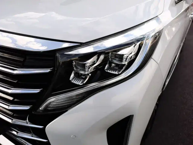 GAC Trumpchi M8 — Фото автомобиля 23