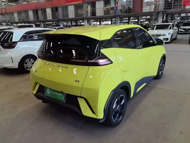BYD Seagull — Фото автомобиля 6
