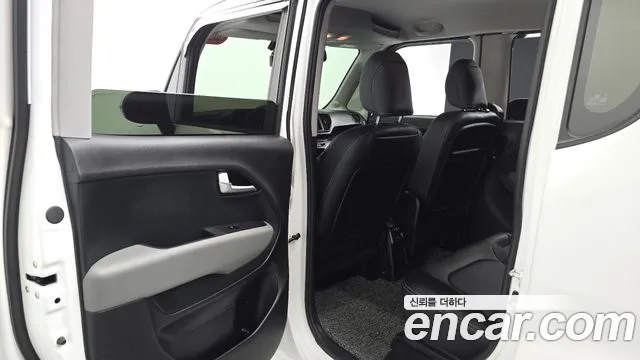 Kia RAY — Фото автомобиля 22
