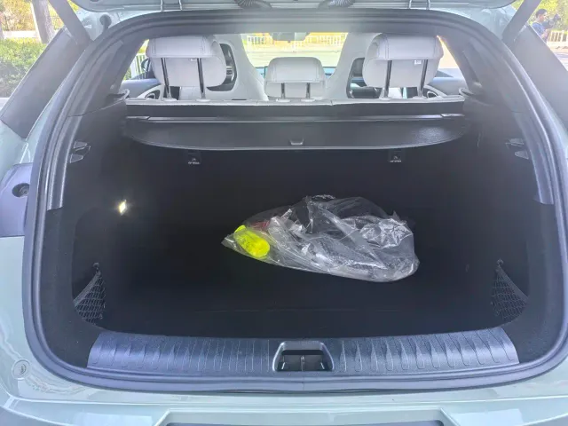BYD Seal 06 GT — Фото автомобиля 9