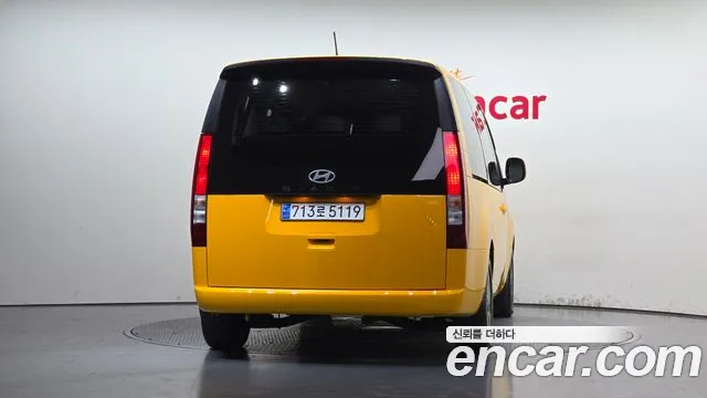 Hyundai Staria — Фото автомобиля 4