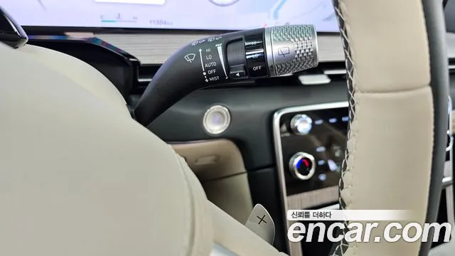 Genesis GV80 — Фото автомобиля 27