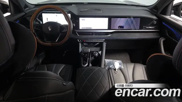 Renault-KoreaSamsung Grand Koleos Grand Koleos — Фото автомобиля 5
