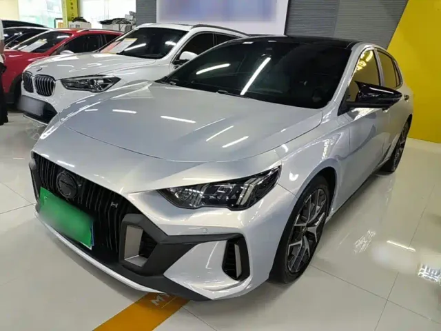 Фотография автомобиля — GAC Trumpchi Emkoo