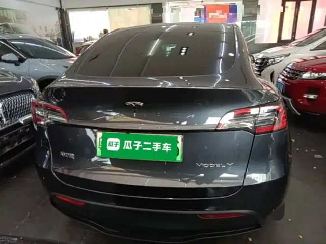 Tesla Model Y — Фото автомобиля 5
