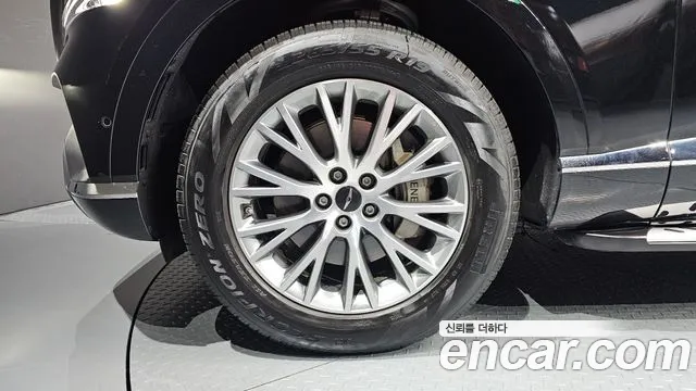Genesis GV80 2.5T Бензин AWD — Фото автомобиля 5