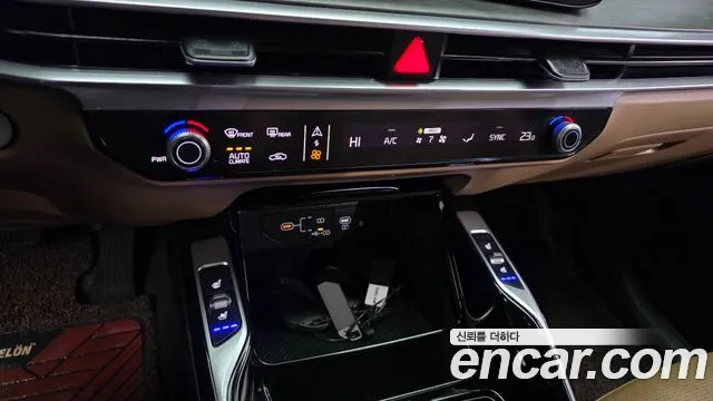 Kia Sorento 4th Gen — Фото автомобиля 23