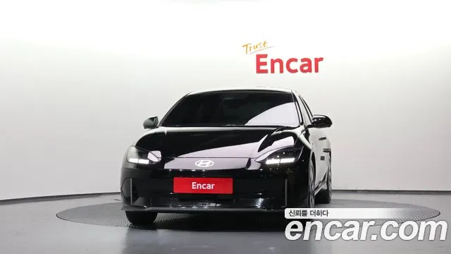 Hyundai Ioniq 6 — Фото автомобиля 3
