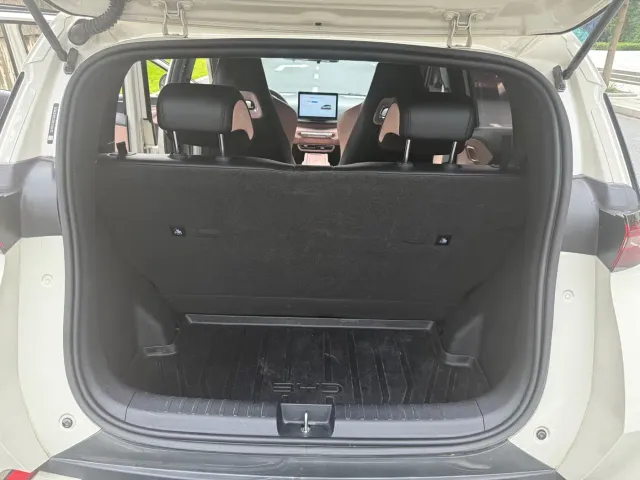 BYD Seagull — Фото автомобиля 19