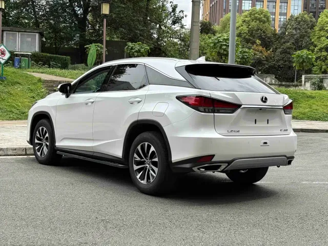 Lexus RX — Фото автомобиля 16