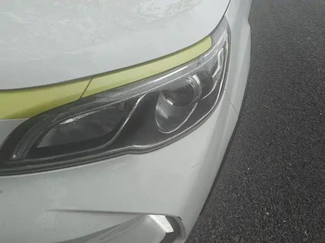 Geely Geometry EX3 Kung Fu Bull — Фото автомобиля 5