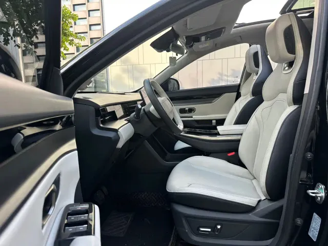 Jetour Dashing — Фото автомобиля 11