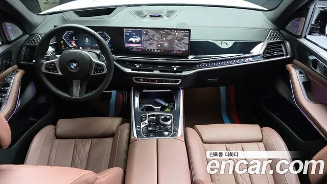BMW X5 xDrive 40i M Sport — Фото автомобиля 7