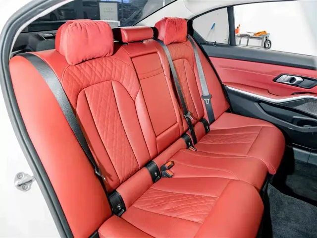 BMW 3 Series — Фото автомобиля 21