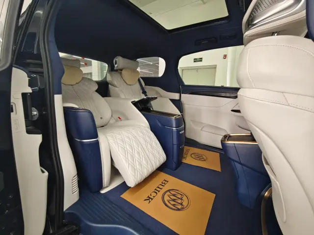 Buick Buick GL8 2022 Facelift Avenir Avia Four-Seater Prestige Edition — Фото автомобиля 15