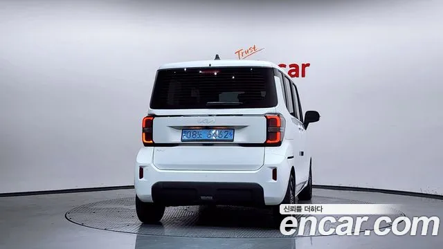 Kia RAY — Фото автомобиля 4