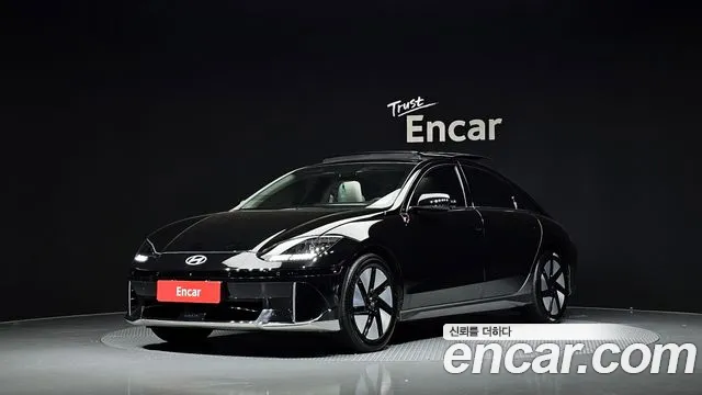 Фотография автомобиля — Hyundai Ioniq6
