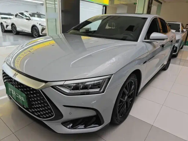 Фотография автомобиля — BYD Han