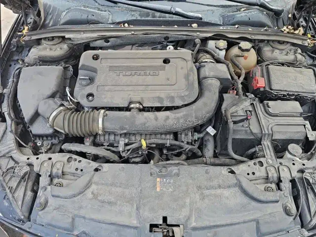 Buick Regal — Фото автомобиля 10