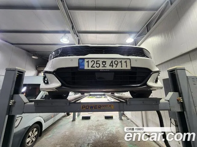 Фотография автомобиля — Kia K5