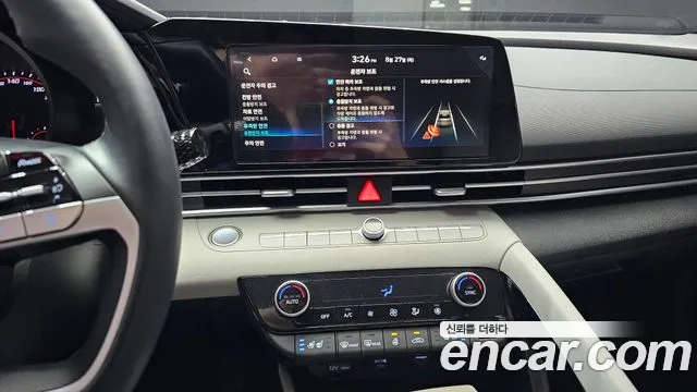 Hyundai AVANTE Avante (CN7) — Фото автомобиля 14