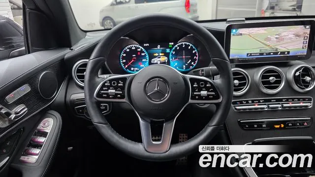 Mercedes-Benz GLC-Class X253 — Фото автомобиля 19