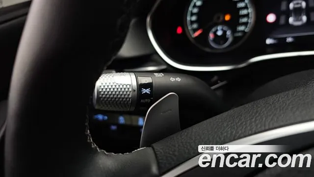 Genesis G80 Бензин 2.5 турбо AWD — Фото автомобиля 21