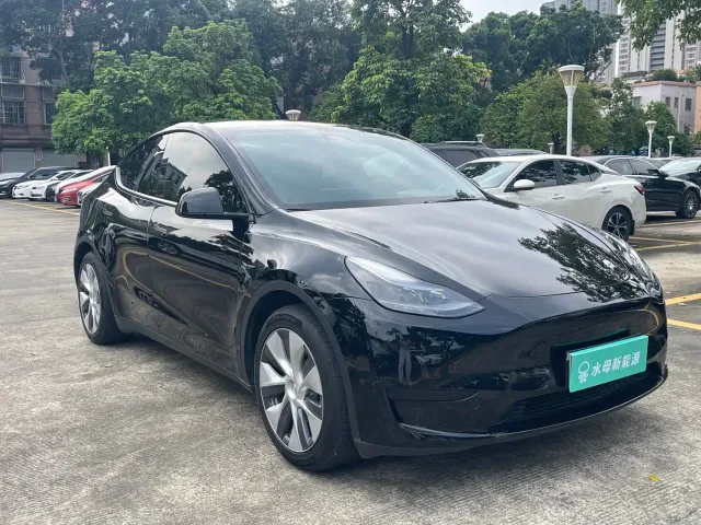 Tesla Model Y — Фото автомобиля 3