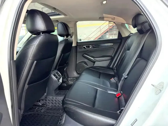 Honda Integra — Фото автомобиля 8