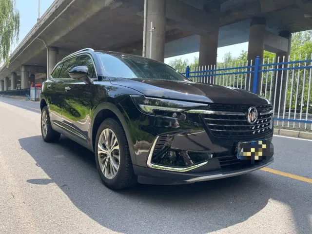Buick Envision Plus — Фото автомобиля 3