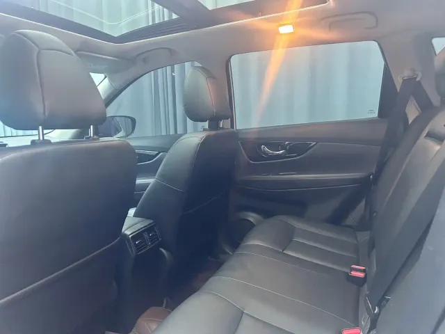 Nissan X-Trail — Фото автомобиля 14