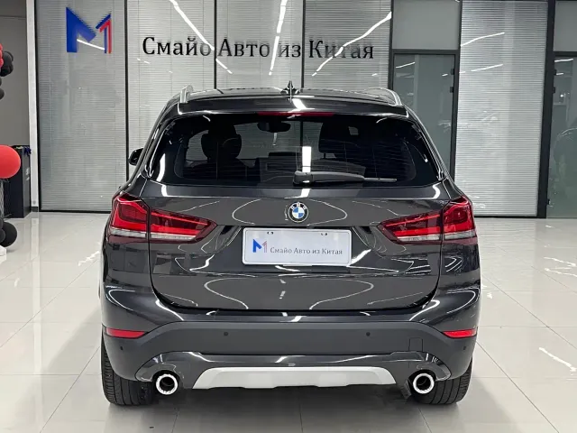 BMW X1 — Фото автомобиля 4