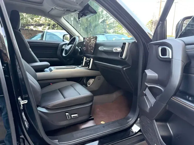 Haval Big Dog — Фото автомобиля 5