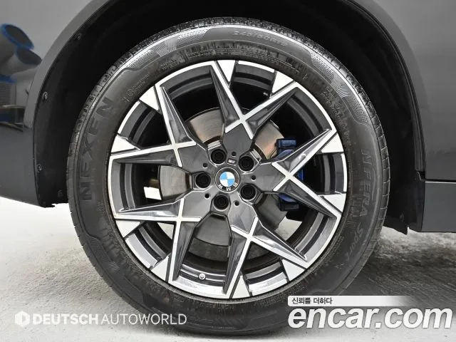 BMW X3 — Фото автомобиля 5