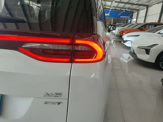 GAC Trumpchi M6 — Фото автомобиля 7