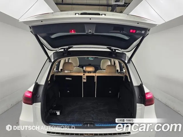Mercedes-Benz GLE-Class W167 — Фото автомобиля 19